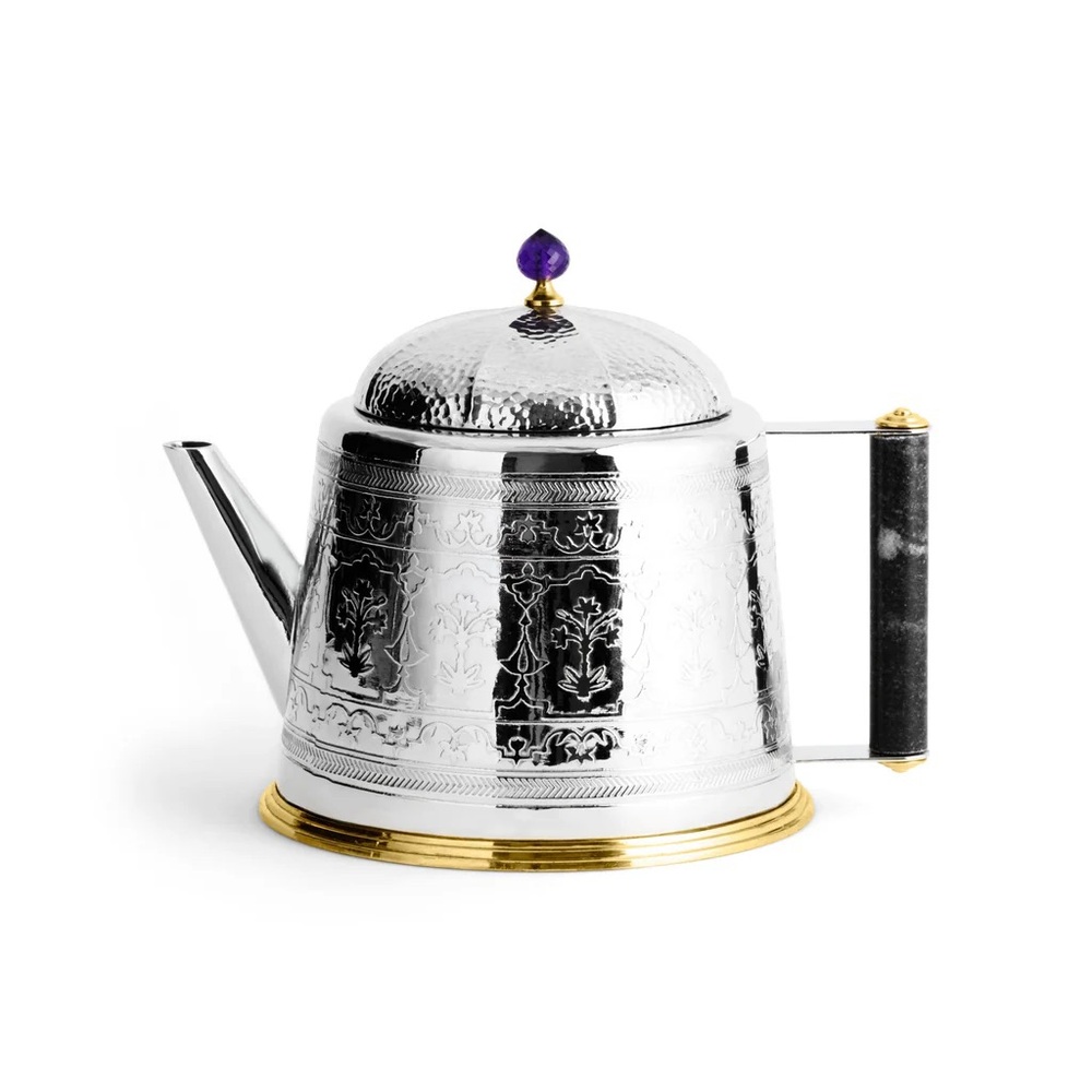 Palace teapot